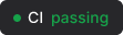 CI status