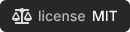 MIT license